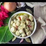Receta de Coliflor con salsa de tomate