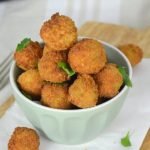 Receta de Palomitas de queso 11 Receta de Palomitas de queso