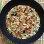 Receta de Quinoa con soja texturizada y verduras 20 Receta de Quinoa con soja texturizada y verduras