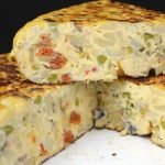 Receta de Chayote relleno 3 Receta de Chayote relleno
