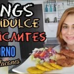 Receta de Patatas al horno ali&ntilde;adas
