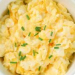 Receta de Revuelto de ajetes tiernos