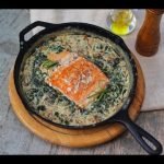 Receta de Medallones de merluza al horno con patatas