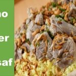 Receta de Guiso de gallo al vino