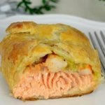 Receta de Salm&oacute;n en salsa de naranja