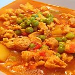 Receta de Alb&oacute;ndigas de soja texturizada