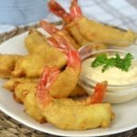 Receta de Coctel de gambas jumbo