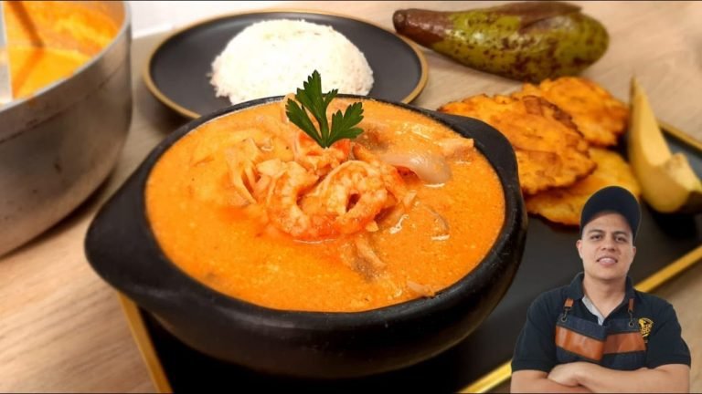 Receta de cazuela de bagre con camarones