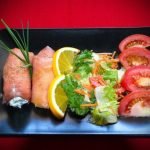 Receta de Gallo frito rebozado