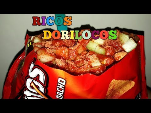 Receta de Dorilocos