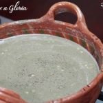 Receta de Sopa de pl&aacute;tano verde