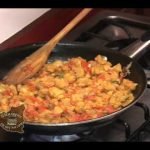Receta de Plokkfiskur guiso de bacalao