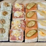 Receta de Bocadillo vegetariano
