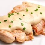Receta de Salteado de pollo y carne con camarones 1 Receta de Salteado de pollo y carne con camarones