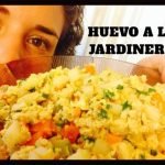 Receta de Huevo en salsa roja