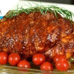 Receta de Chuletas ahumadas fritas