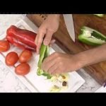 Receta de Merluza a la florentina