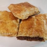Receta de Rollitos de pan de molde con jam&oacute;n York