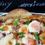 Receta de Tortilla de espinacas y queso