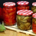 Receta de Pastel de verduras con huevo al horno