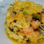 Receta de Tigrillo ecuatoriano