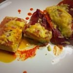 Receta de Tortilla de verduras con chorizo 14 Receta de Tortilla de verduras con chorizo