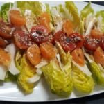 Receta de Ensalada de frutas con salsa de yogur