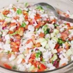 Receta de Ceviche de salm&oacute;n