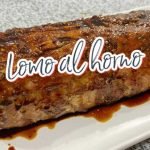 Receta de Redondo de Ternera Asado con Verduras