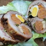 Receta de Codillo al horno navide&ntilde;o
