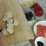 Receta de Pastel&oacute;n de berenjenas asadas