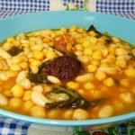 Receta de Garbanzos con soja texturizada 14 Receta de Garbanzos con soja texturizada