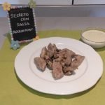Receta de Aleta de ternera rellena