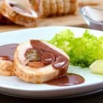 Receta de Pollo a la juliana