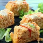 Receta de Salm&oacute;n en salsa de naranja