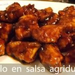 Receta de Conejo en salsa de almendras 3 Receta de Conejo en salsa de almendras