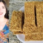 Receta de Gelatina de frutas con crema y nuez 19 Receta de Gelatina de frutas con crema y nuez
