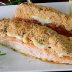 Receta de Croquetas de bacalao y perejil
