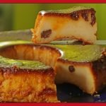Receta de Natillas de chocolate con galletas