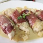 Receta de Puchero de pata chorizo y garbanzos