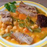 Receta de Cocido de garbanzos con chorizos 17 Receta de Cocido de garbanzos con chorizos