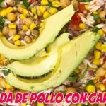 Receta de Garbanzos con soja texturizada 17 Receta de Garbanzos con soja texturizada