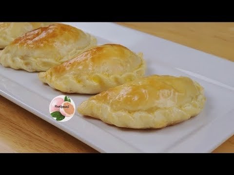 Receta de Empanadas de atún y queso