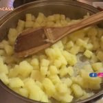 Receta de Empanadas de vigilia de verdura