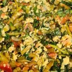 Receta de Huevos rellenos vegetarianos