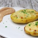 Receta de Tulipa de tomates rellenos