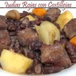 Receta de Lentejas con pescado