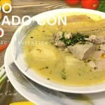 Receta de Sopa de verduras de la abuela