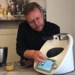 Receta de Corona de pi&ntilde;a