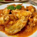 Receta de Pollo a la plancha al lim&oacute;n